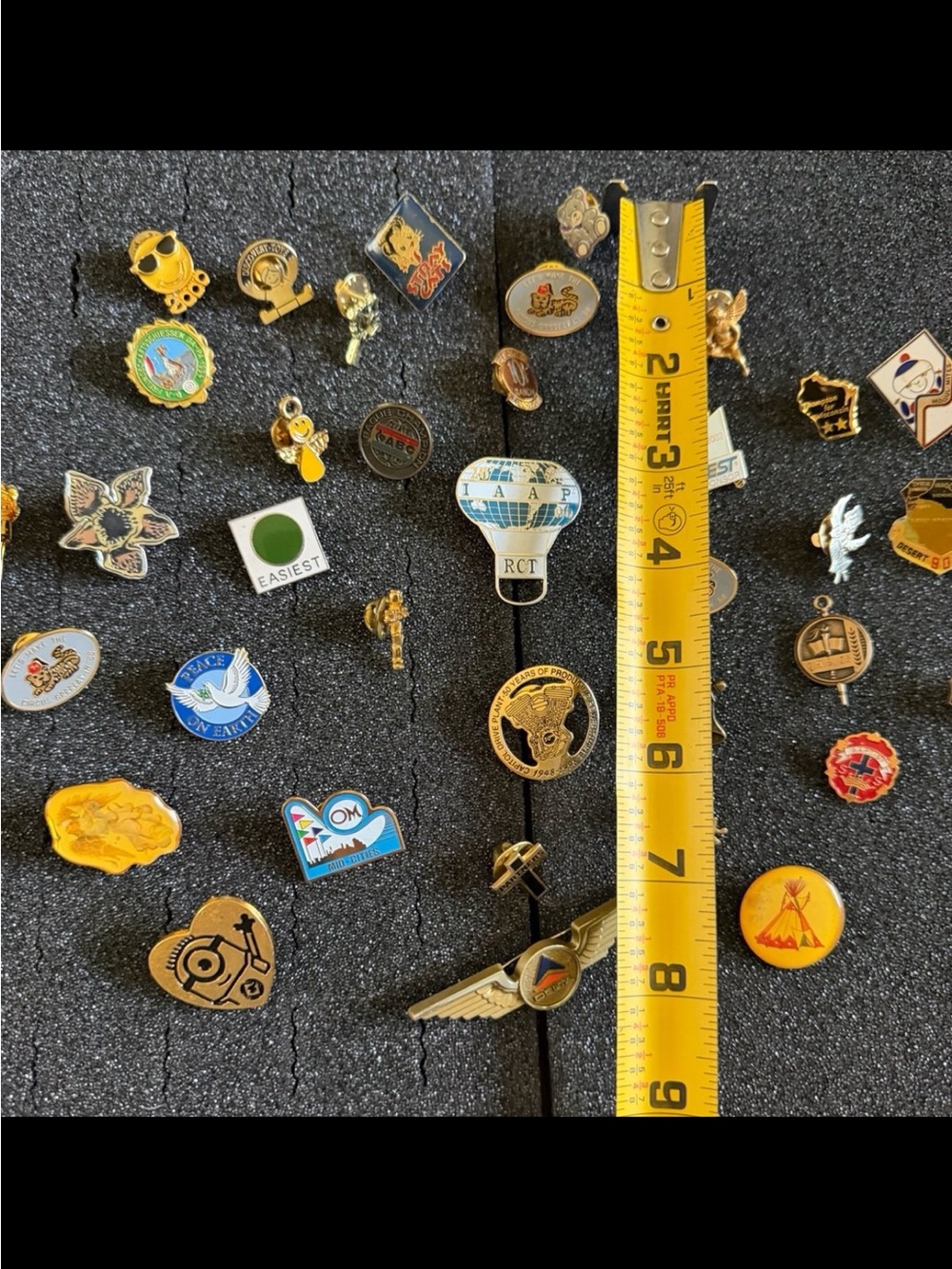 Vintage Pin Lot
